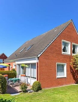 mitten im schönen Küstenbadeort - fußläufig zum Strand - Neuharlingersiel