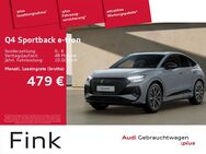 Audi Q4, 45 S line, Jahr 2024 - Bad Hersfeld