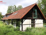 Verwirklichen Sie hier Ihren Traum vom Wohnen im Grünen und fast ohne Nachbarn. - Wildeshausen