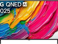 LG 55QNED80A6A QNED-Fernseher (139 cm/55 Zoll, 4K Ultra HD, Smart-TV)