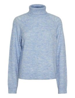 pieces Rollkragenpullover PCJULIANA LS ROLLNECK KNIT NOOS BC