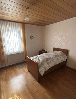 Ein Haus mit Charakter - bezugsfrei und bereit für neue Geschichten - Aalen