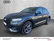 Audi Q5, 50 TFSIe advanced qu Business, Jahr 2021 - Leipzig