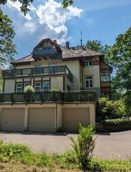 Stilvolle Mehrfamilienvilla im Kurort Gohrisch - Gohrisch