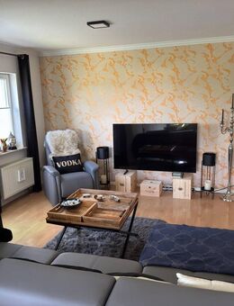 Großzügige Maisonette-Wohnung mit 120m², zwei Balkonen & Gartenmitnutzung in 35519 Rockenberg zu verkaufen - Rockenberg