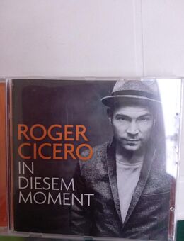 Roger Cicero, Artgerecht und in diesem Moment, 2 cd - Erfurt