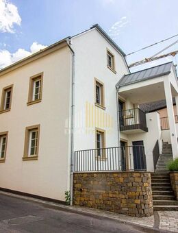 Charmantes Zweifamilienhaus mit Einliegerwohnung in Bitburg-Masholder - aufwendig kernsaniert und modern ausgestattet - Bitburg