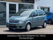 Opel Meriva Klima Tüv Neu - Emmendingen