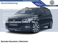 VW Touran, 1.5 TSI Highline OPF, Jahr 2022 - Mannheim