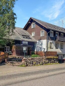 Ihre Gelegenheit im Schwarzwald - investieren, sanieren oder Neubauchance: Ihr Projektgrundstück mit Entwicklungspotenzial in Feldberg-Bärental! - Feldberg (Schwarzwald)