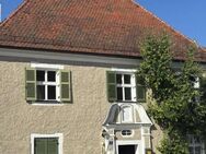 Herrschaftliche 5 ZKB im Baumeisterhaus Schloss Sandersdorf - Altmannstein