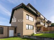 Viel Platz auf zwei Ebenen - vermietete Maisonettewohnung mit Garten - Kerpen (Kolpingstadt)