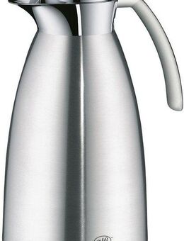 Alfi Isolierkanne Gusto TT, 1 l, Edelstahl mattiert