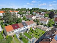 Energetisch saniert! Charmantes Reihenmittelhaus mit schönem Wintergarten in gesuchter Lage - Biberach (Riß)