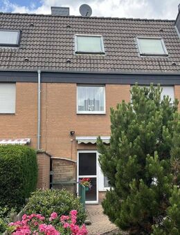Gepflegtes RMH auf einem Eigentums- grundstück - Osnabrück