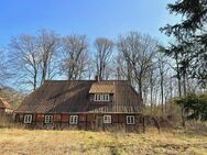 Historisches Juwel auf großem Grundstück in Dahlenburg: Ihr Traum-Sanierungsprojekt - Dahlenburg