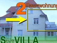 Wohnung StadtVILLA - 2 Zimmer mit Balkon, Küche, Bad und Abstellraum! - Eisleben (Lutherstadt) Wolferode
