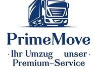Umzug & Reinigung vom Profi PrimeMove | Jetzt anfragen - Frankfurt (Main)