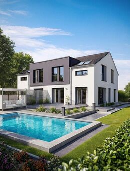 Wohnen nach Ihren Vorstellungen: Doppelhaushälfte in absoluter Traumlage! - Dortmund