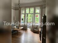 [TAUSCHWOHNUNG] 2 Zi. Altbau in Charlottenburg gg. 3+ (Gewobag landeseigene) - Berlin