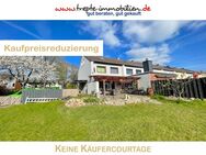 KINDERFREUNDLICHES RIESENGRUNDSTÜCK !!! ENDreihenhaus mit Vollkeller, Carport & Viel Potential !!! - Bad Bramstedt