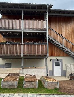 Schmuckstück - Obergeschoss-Wohnung für Sie neu renoviert - modern und naturnah leben! - Hasel