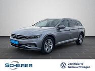 VW Passat Variant, 2.0 TDI Elegance IQ Light Verkehrsz Erk, Jahr 2023 - Kruft