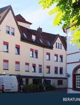 Zwei auf einen Streich: Rendite-/ Zinsobjekt in der Herforder Innenstadt. - Herford (Hansestadt)