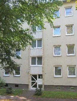 Bezugsfertige 3-Zi.-Wohnung mit bodengleiche Dusche,innenstadt Lage! - Bochum