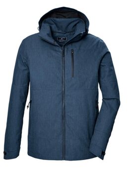Herren-Funktionsjacke dunkelblau von Killtec, Gr. 4 XL - Cuxhaven