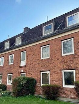 Ganz entspannt oben wohnen - Rendsburg