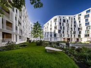 IPANEMA - helle 4 Zimmerwohnung mit Parkett, EBK und Balkon - Hamburg