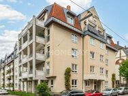 Balkonliebhaber aufgepasst: Exklusive Wohnung in Top-Lage - Karlsruhe
