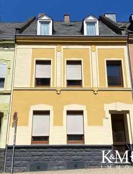 Viel Platz für Ihre Ideen: Großzügiges Haus in Mayen mit Garage & Keller - Mayen