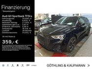 Audi Q3, Sportback TFSI e 45 2x S line Sonos Optik, Jahr 2022 - Hofheim (Taunus)