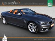 BMW 420 i M-Sport /1.Hd/BMWservice/Nackenheiz/H&K/DAB - Dresden