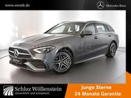 Mercedes C 220, d T AMG, Jahr 2023 - Chemnitz