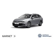 VW Golf Variant, 1.5 Golf VIII eTSI Life Side Front, Jahr 2021 - Bad Camberg