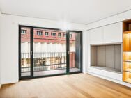 Studioapartment zur Miete im Herzen des Südlichen Überseequartiers - Hamburg