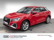 Audi Q2, S line 35 TFSI S, Jahr 2021 - Rosenheim