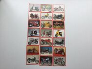 Panini Top Moto Sticker Set Vintage Sammler - Fulda