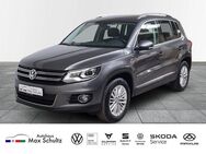 VW Tiguan, 2.0 TDI Sport & Style Tiguan Sport&Sty, Jahr 2015 - Kronach