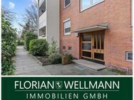 Bremen - Sodenmatt | Renovierte 3-Zimmer-Wohnung im 3. Obergeschoss mit Balkon und schönem Ausblick - Bremen