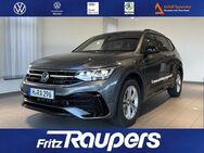 VW Tiguan, 2.0 TDI Allspace R-Line °, Jahr 2024 - Hannover