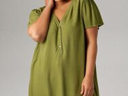 Aniston PLUS Longbluse in trendiger Crepe-Qualität