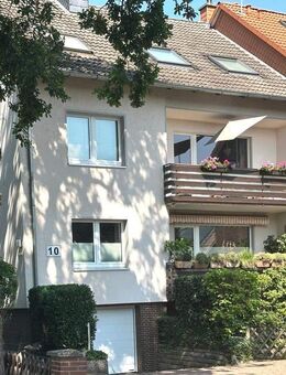 Attraktive Kapitalanlage in gefragter Lage von Großburgwedel - Burgwedel