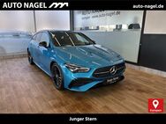 Mercedes CLA 200, SB AMG, Jahr 2023 - Kempen