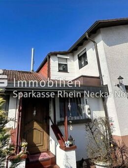 RESERVIERT --- Doppelhaushälfte mit großem Grundstück - Mannheim