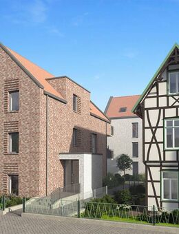 Besonders schöne Maisonettewohnung - Winsen (Luhe)