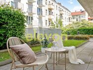 Wohnen & Wohlfühlen - 1-Zimmer-Apartment im grünen Tempelhof - Berlin
